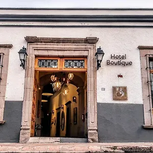 Casa Brunella - Boutique Hotel Queretaro