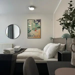 Hotel Aarhus City Apartments Aparthotel Aarhus