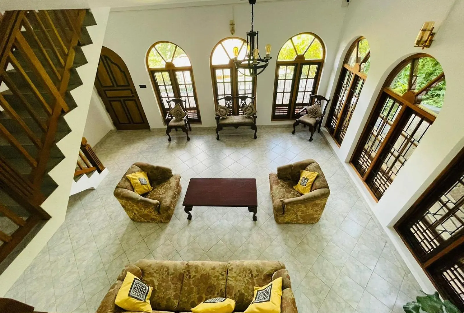 Villa Nine Kandy Sri Lanka