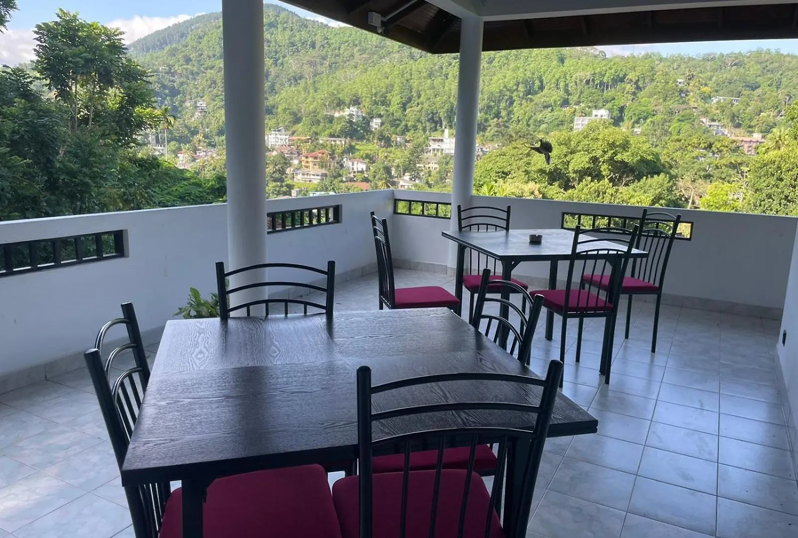 ** Guest house Villa Nine Kandy Sri Lanka