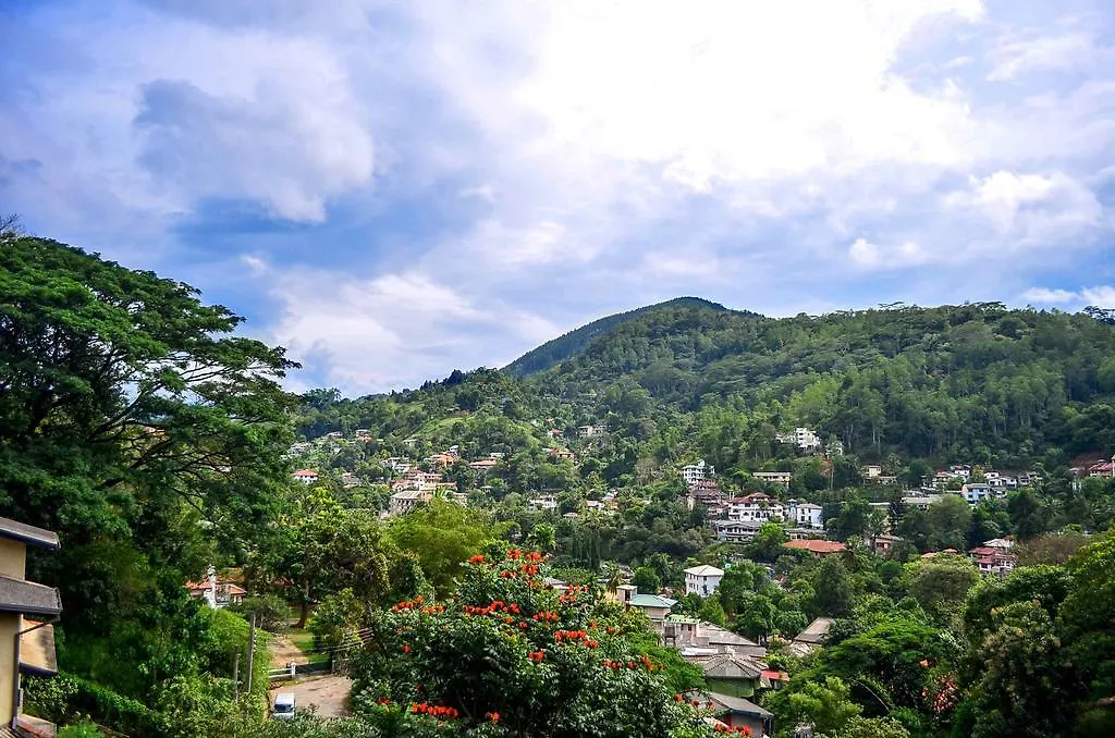 Villa Nine Kandy Guest house