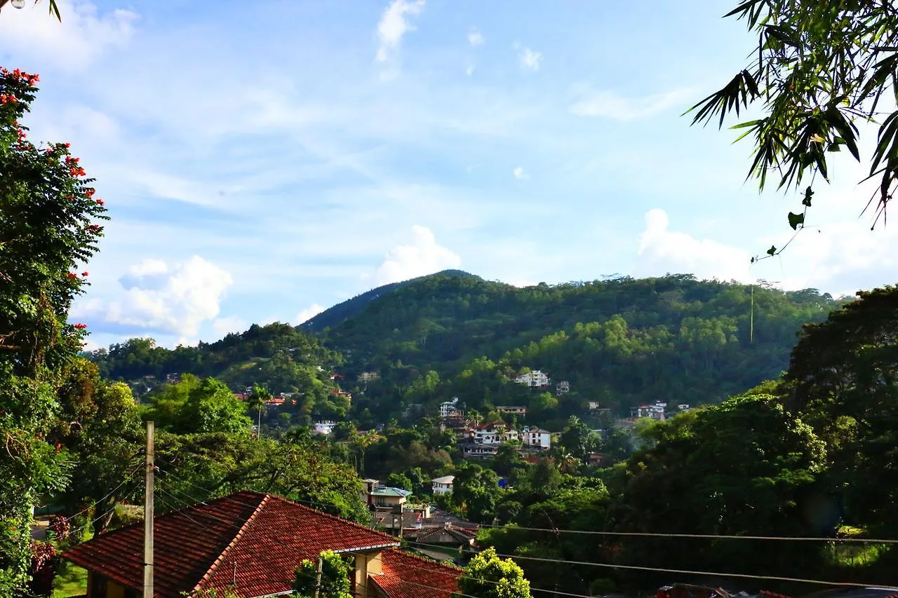 Villa Nine Kandy Guest house