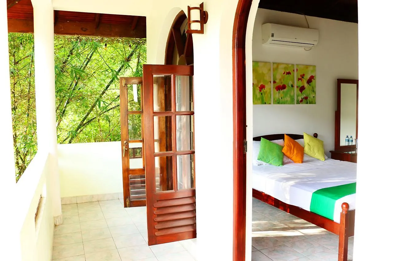 Guest house Villa Nine Kandy